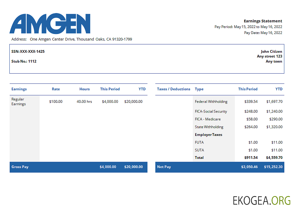 Société américaine de biotechnologie Amgen